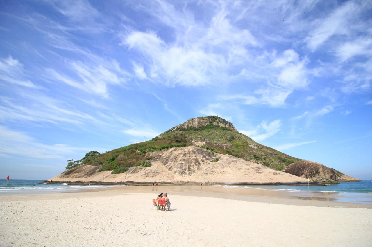 Rio Way Beach Ріо-де-Жанейро Екстер'єр фото