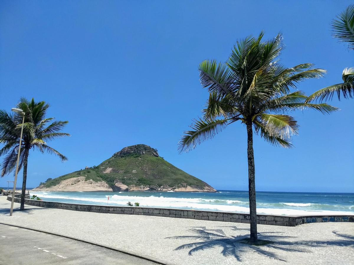 Rio Way Beach Ріо-де-Жанейро Екстер'єр фото